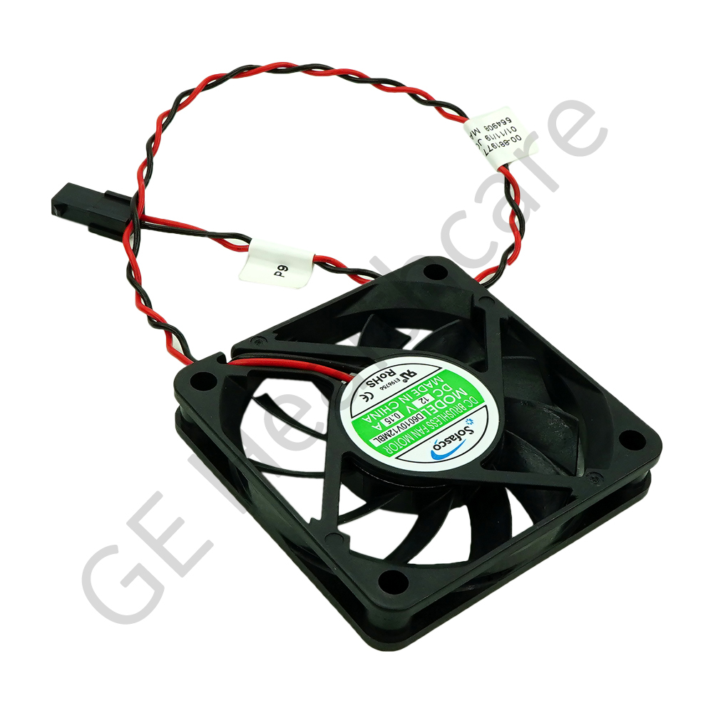 Fan Assembly 12V DC Fan Assembly 12V DC