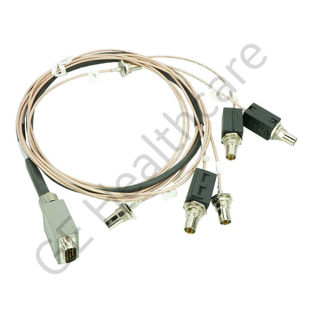 Cable Assembly Display Control-External Video Cable Assembly Display Control-External Video