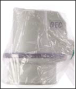 Image Intensifier X-Ray Tube Drape 12" II Sterile Item Cannot Be Returned Image Intensifier X-Ray Tube Drape 12" II Sterile Item Cannot Be Returned