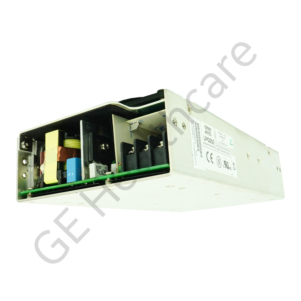 Power Supply +5/+12 Workstation 9800 00-901400-01-H Power Supply +5/+12 Workstation 9800 00-901400-01-H