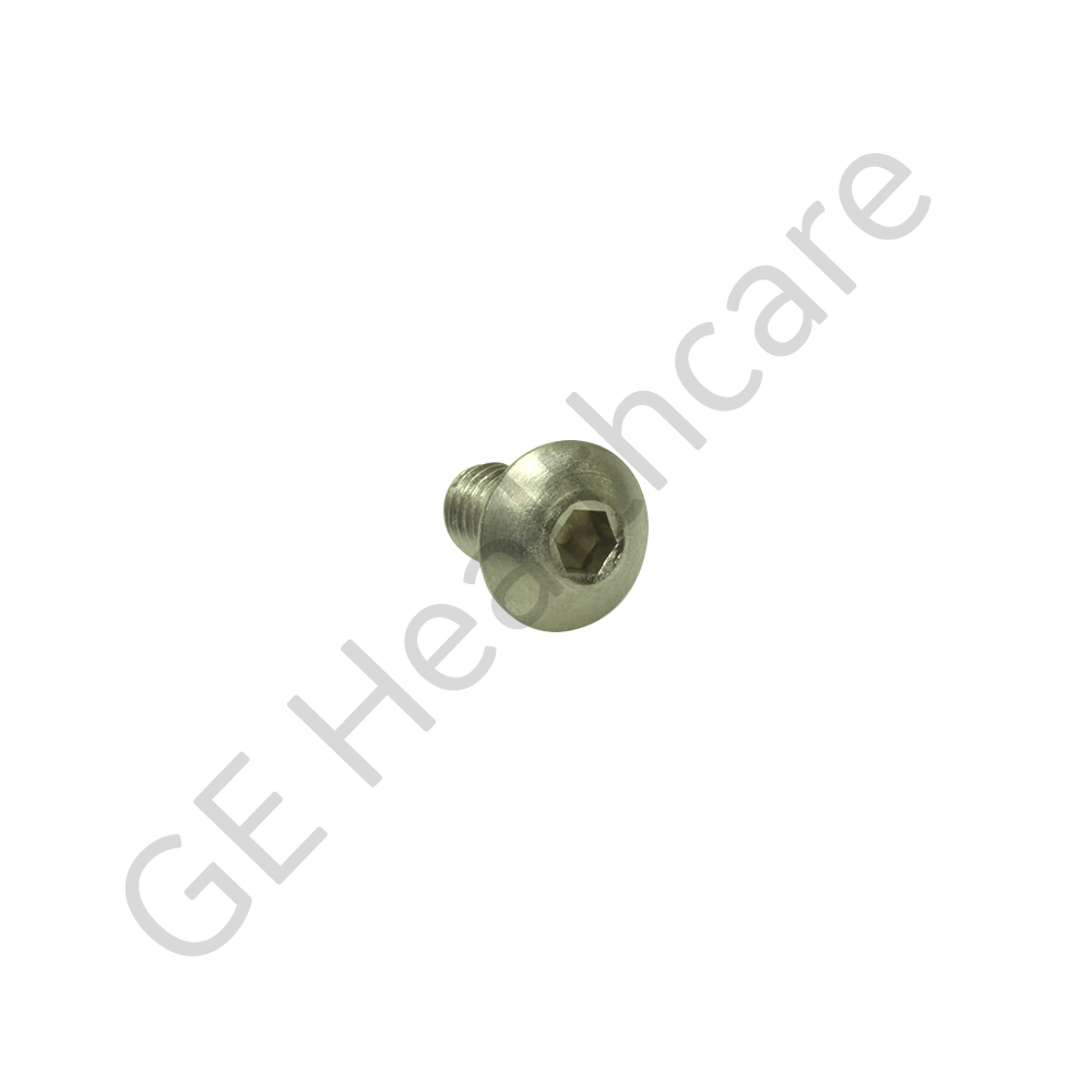 Screw M5 x 8 Button Socket Head Stainless Steel Type 316 Screw M5 x 8 Button Socket Head Stainless Steel Type 316