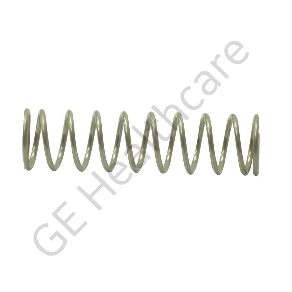 Compression Spring 0.60 OD 2.250 L 10 lb/in with SST Ends Compression Spring 0.60 OD 2.250 L 10 lb/in with SST Ends
