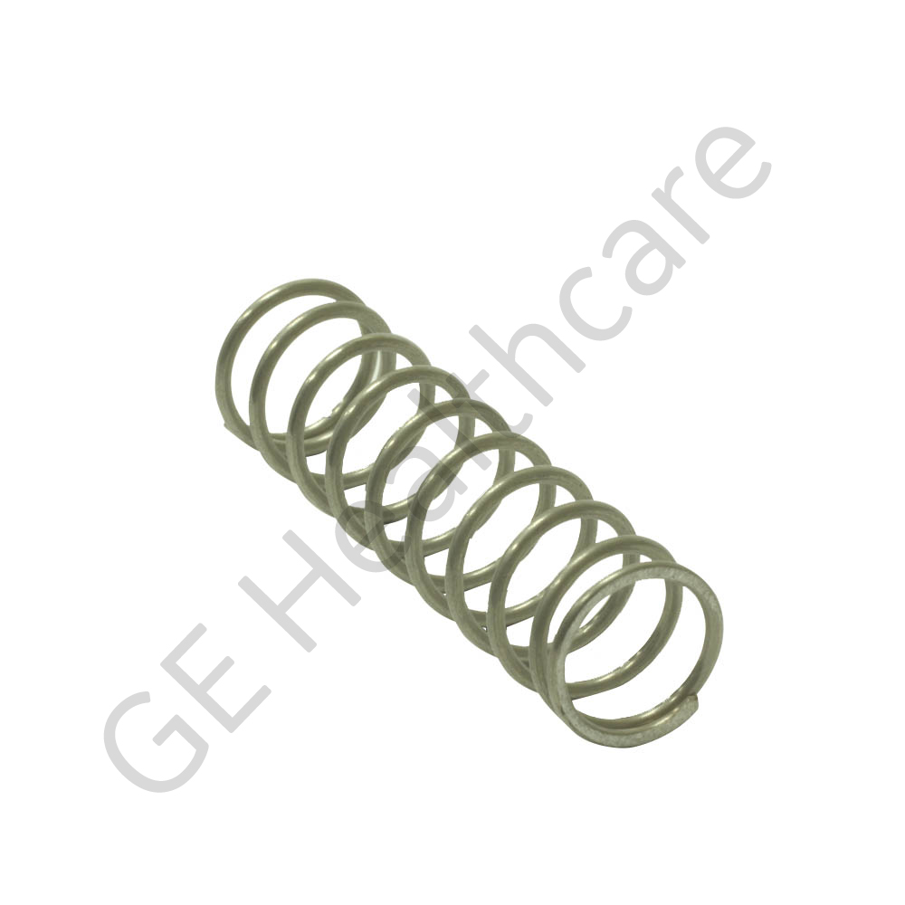 Compression Spring 0.60 OD 2.250 L 10 lb/in with SST Ends Compression Spring 0.60 OD 2.250 L 10 lb/in with SST Ends