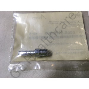 Fitting 1/4 Hose Barb, 1/8 MNPT with Hex Fitting 1/4 Hose Barb, 1/8 MNPT with Hex