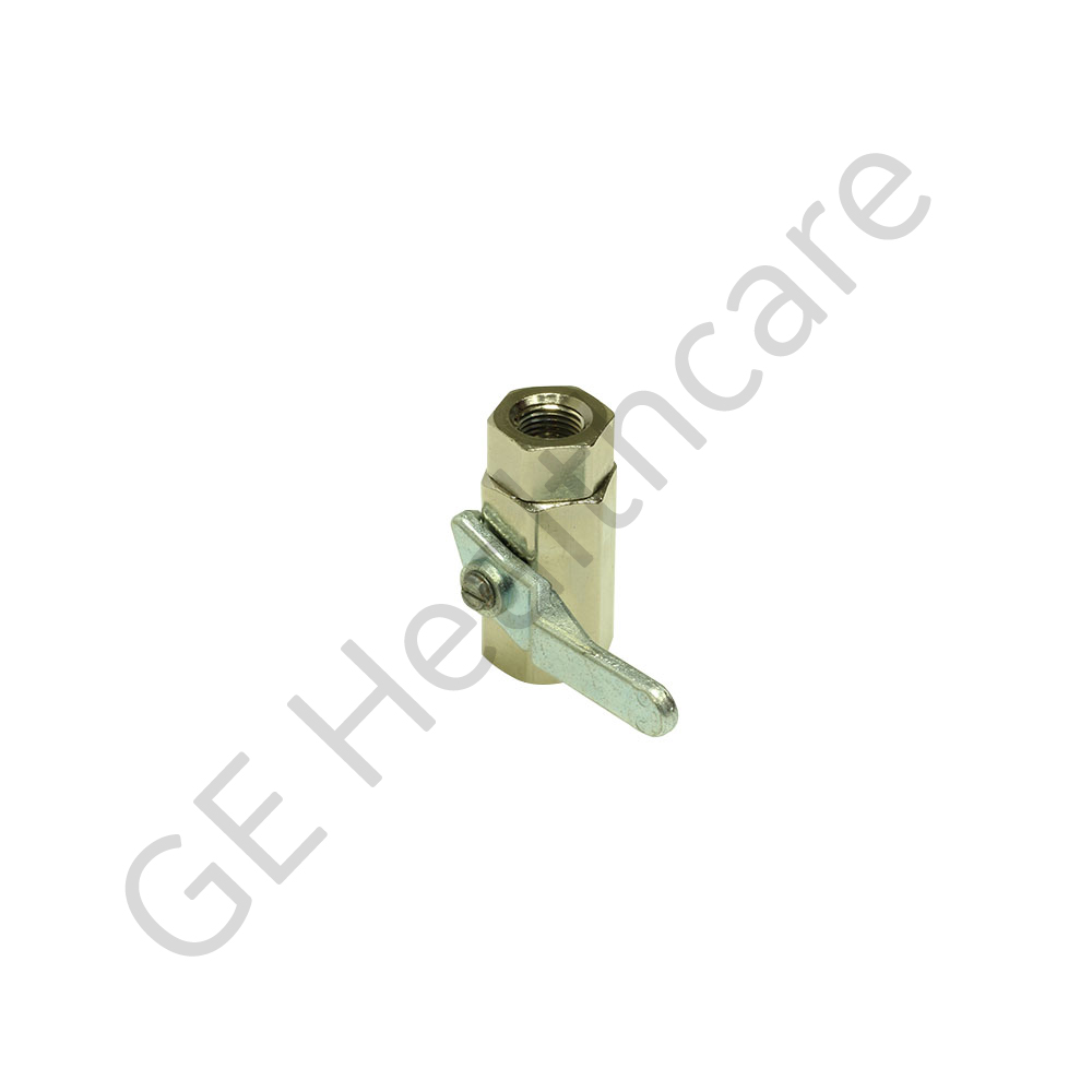 Two-Way Brass Ball Valve Two-Way Brass Ball Valve