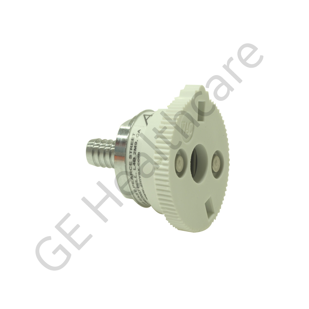IC Check Unit Diameter Barb VAC for 1/4 Inner Diameter Hose IC Check Unit Diameter Barb VAC for 1/4 Inner Diameter Hose