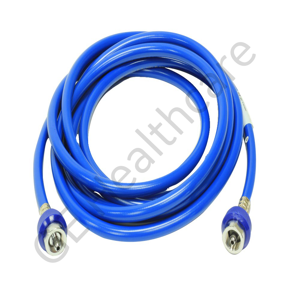 Hose/Assembly N2O Blue 15 ft BCG DISS H-I-T N-G/N-G BCG Hose/Assembly N2O Blue 15 ft BCG DISS H-I-T N-G/N-G BCG