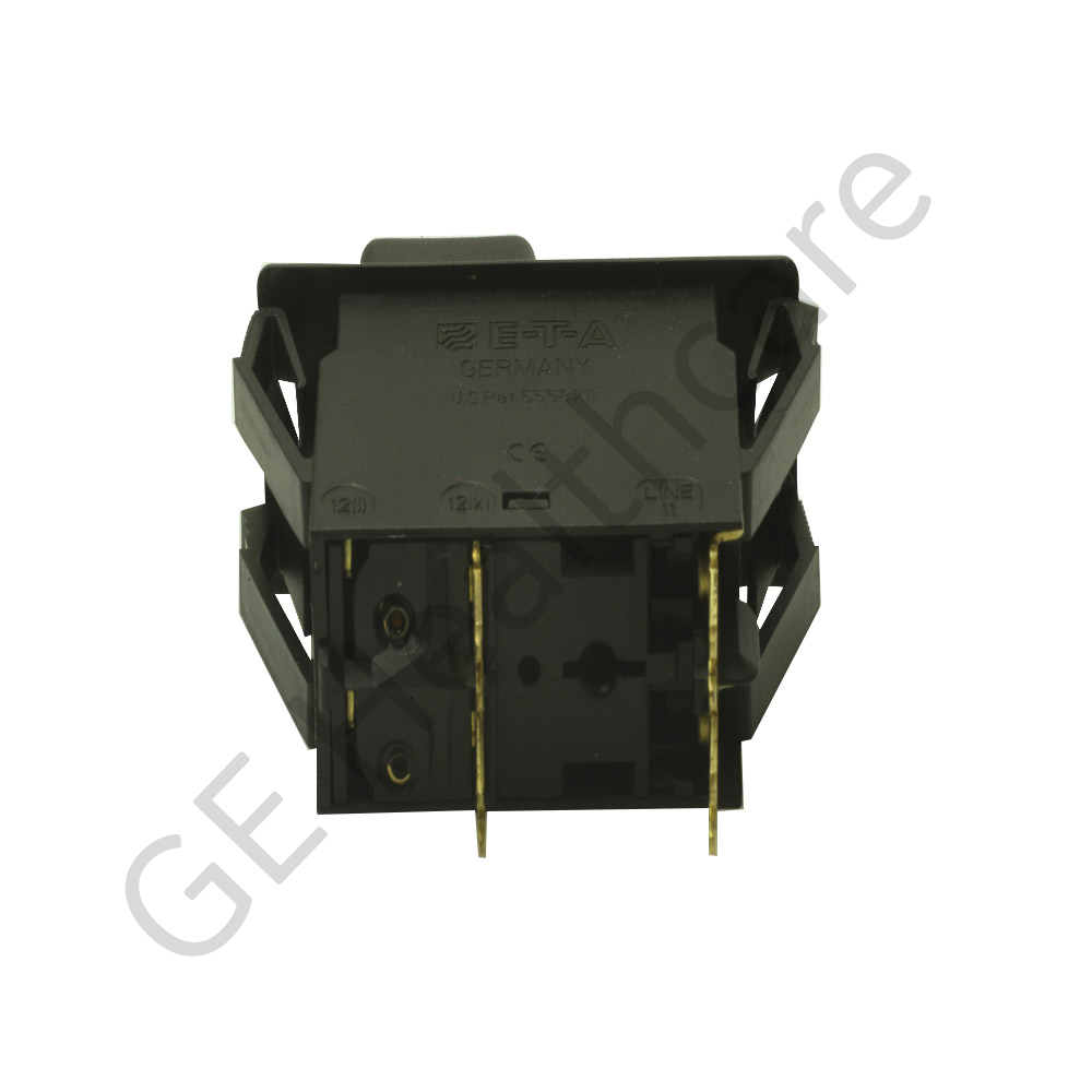 Fuse Circuit Breaker 250V AC 4A Push Button Fuse Circuit Breaker 250V AC 4A Push Button