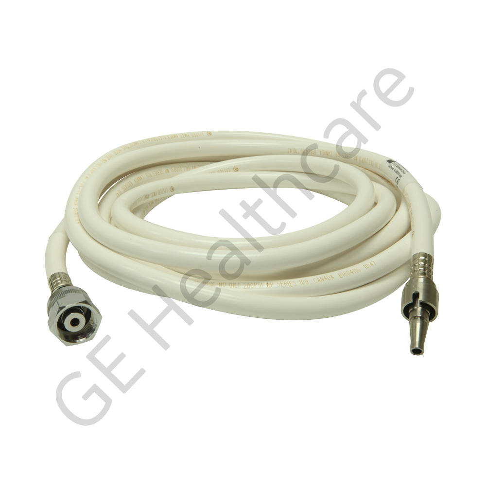Hose Assembly O₂ MK3 Probe NIST and G5 MT L ISO Hose Assembly O₂ MK3 Probe NIST and G5 MT L ISO