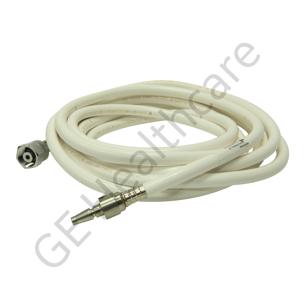 Hose Assembly O₂ MK3 Probe NIST and G5 MT L ISO Hose Assembly O₂ MK3 Probe NIST and G5 MT L ISO