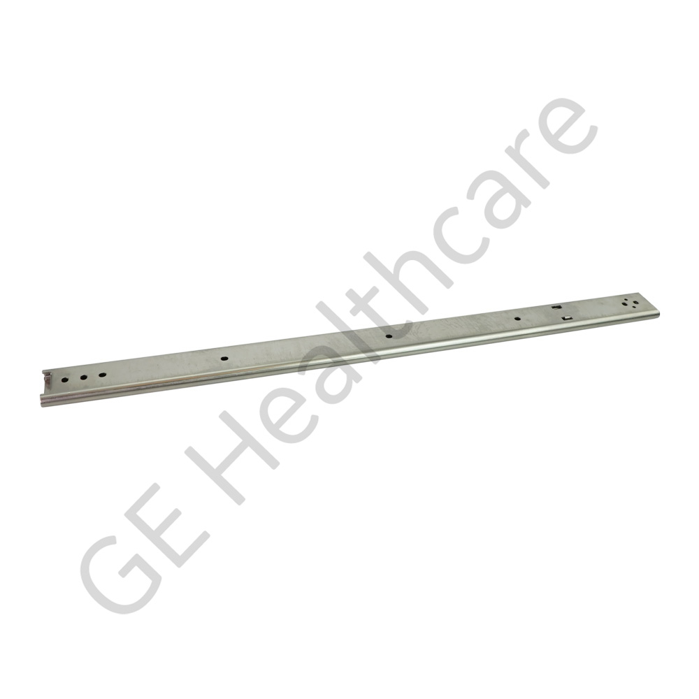 PART, SLIDE DRAWER SST MRI 508 L 381 TRAVEL, Sheet metal PART, SLIDE DRAWER SST MRI 508 L 381 TRAVEL, Sheet metal