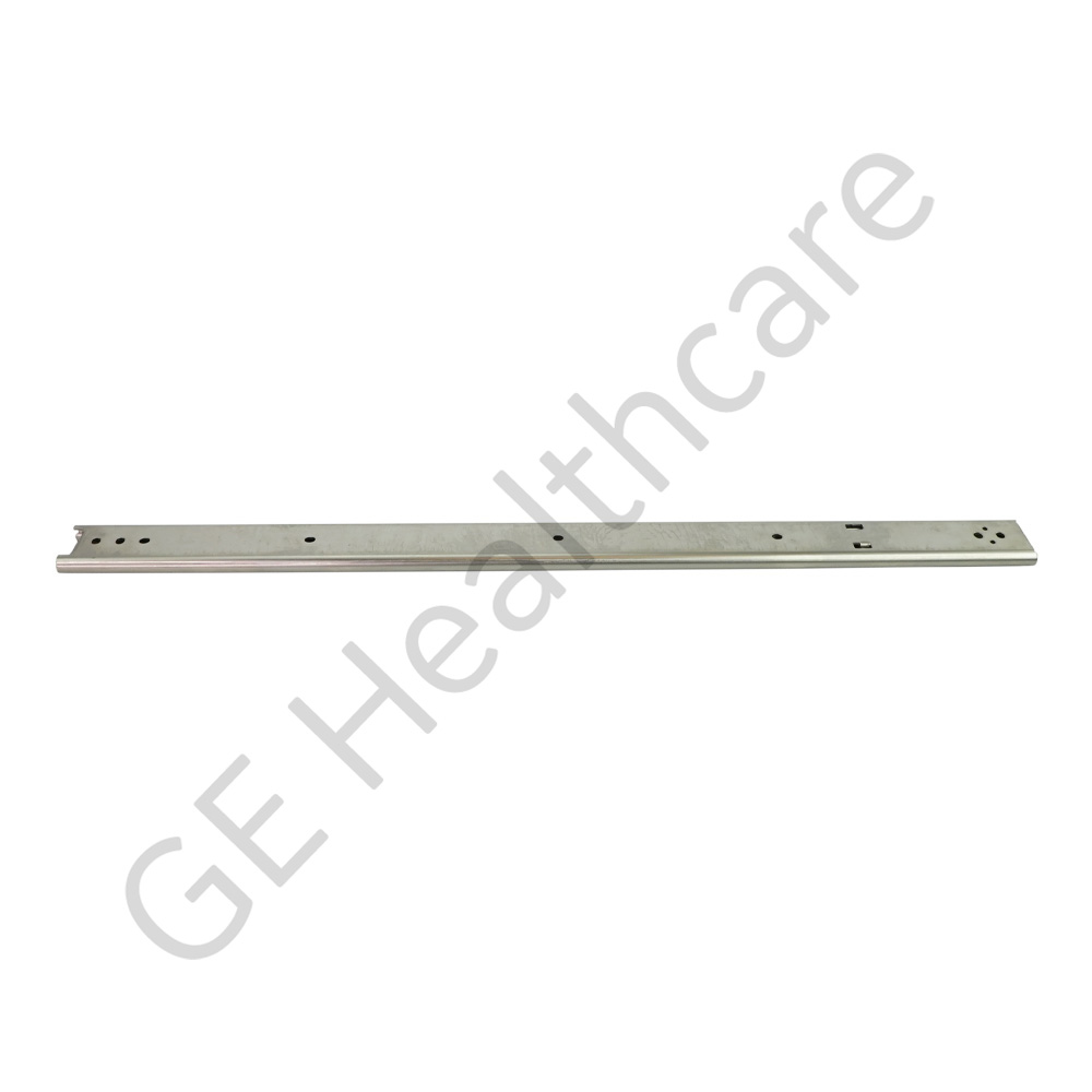 PART, SLIDE DRAWER SST MRI 508 L 381 TRAVEL, Sheet metal PART, SLIDE DRAWER SST MRI 508 L 381 TRAVEL, Sheet metal