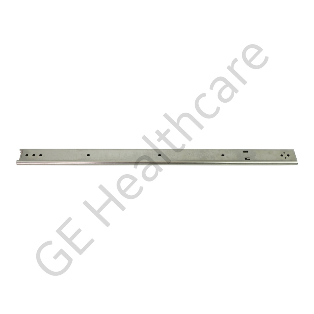 PART, SLIDE DRAWER SST MRI 508 L 381 TRAVEL, Sheet metal PART, SLIDE DRAWER SST MRI 508 L 381 TRAVEL, Sheet metal