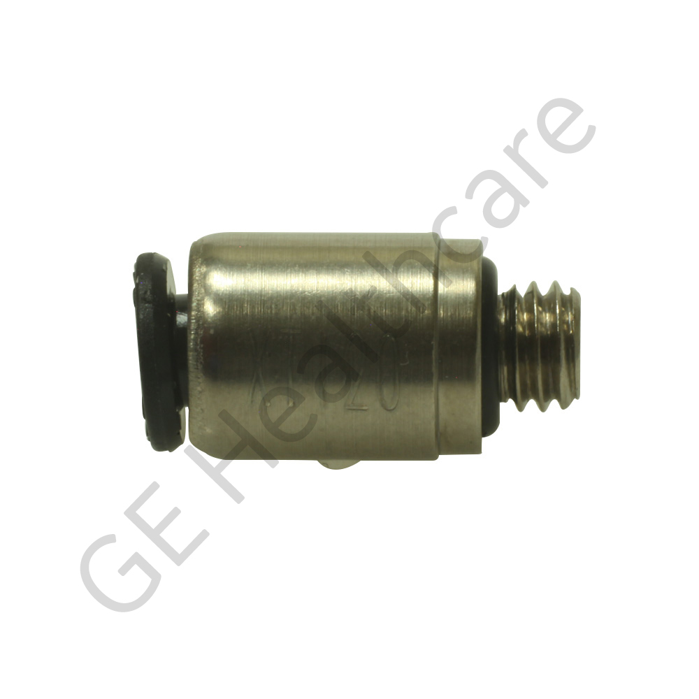 Connector 3.18 Tube 10-32 Male MPOS BCG Legris Connector 3.18 Tube 10-32 Male MPOS BCG Legris