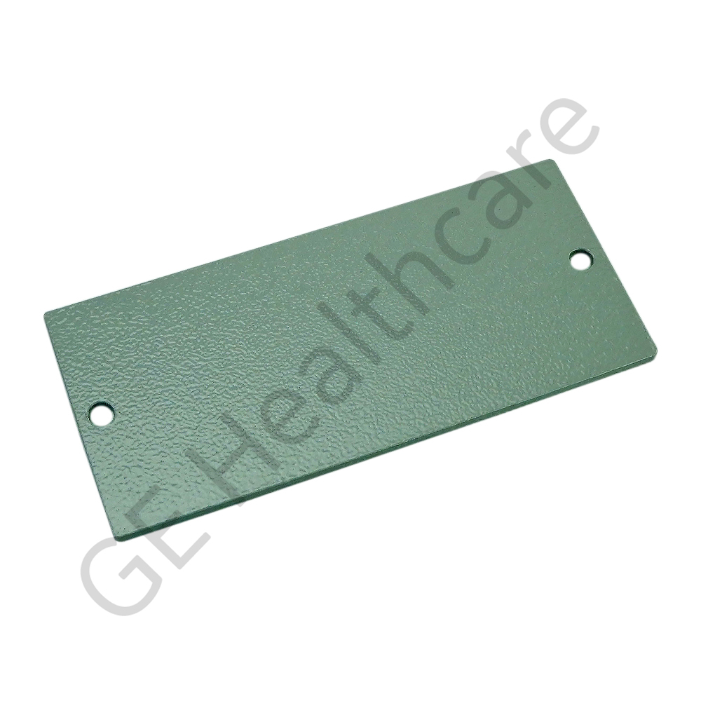 OEM, COVER PLATE BACK PNL GAS BLOCK OPENING OEM, COVER PLATE BACK PNL GAS BLOCK OPENING