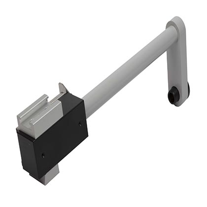 Suction and Humidifier Mounting Suction and Humidifier Mounting