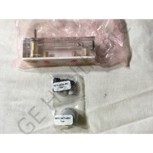 Auxiliary O₂ Field Kit 1-10 L/MIN Integrated Phantom Auxiliary O₂ Field Kit 1-10 L/MIN Integrated Phantom