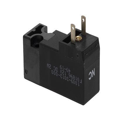 Valve SOL 2-Way NC 12V 2W MPOS Valve SOL 2-Way NC 12V 2W MPOS