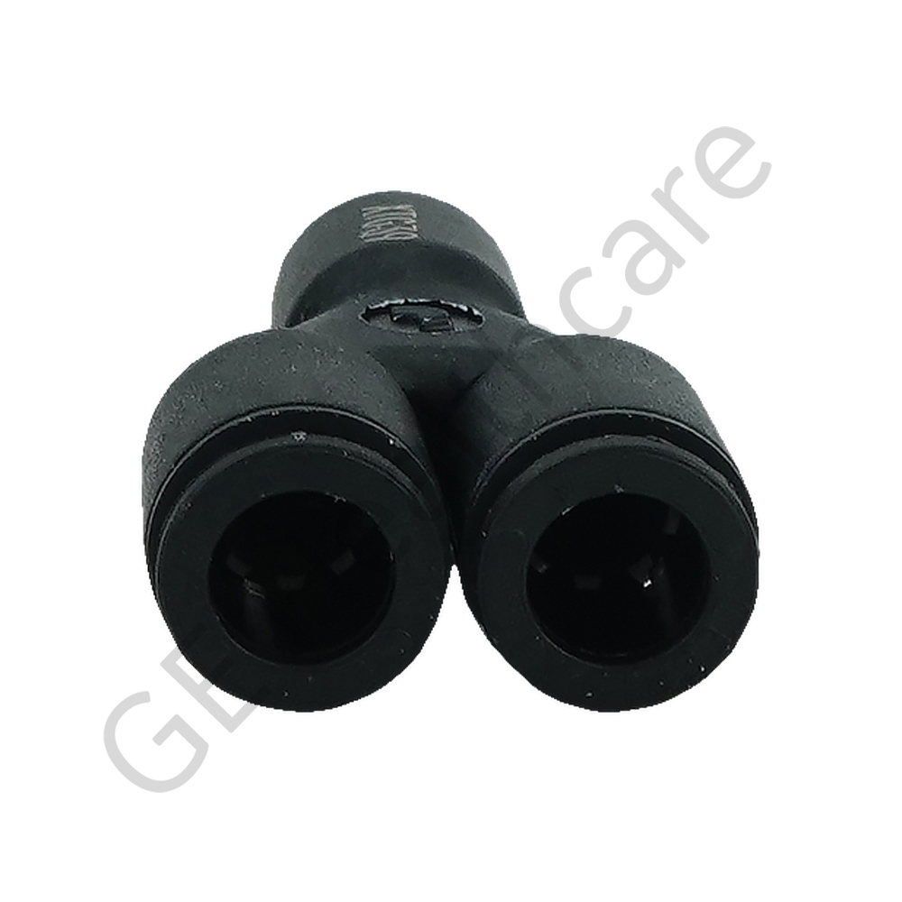 Y 6MM TUBE TO TUBE TO TUBE NYLON MPOS Y 6MM TUBE TO TUBE TO TUBE NYLON MPOS