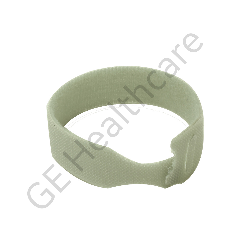 Strap Hook/Loop 12.5 ± 1 with 203 ± 5L - Light Gray Strap Hook/Loop 12.5 ± 1 with 203 ± 5L - Light Gray