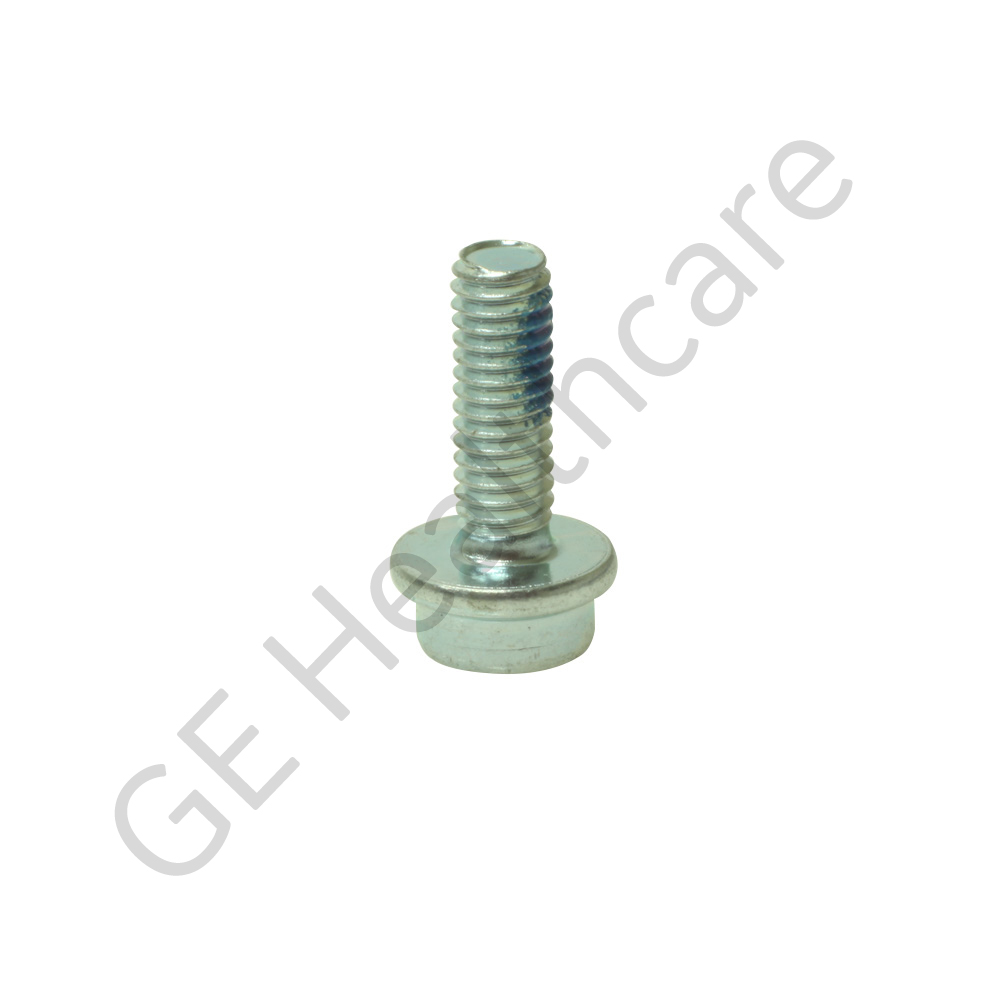 Screw M4-0.7 x 12 Flanged Head Socket Cap Steel, Zinc Plated Screw M4-0.7 x 12 Flanged Head Socket Cap Steel, Zinc Plated