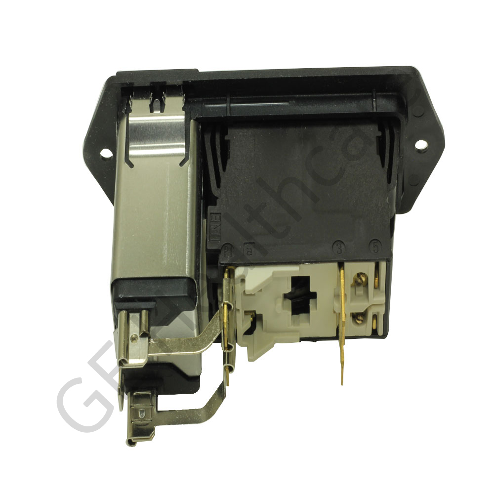 Switch Inlet AC with Line Breaker SW and Filter 15A 250V AC Switch Inlet AC with Line Breaker SW and Filter 15A 250V AC