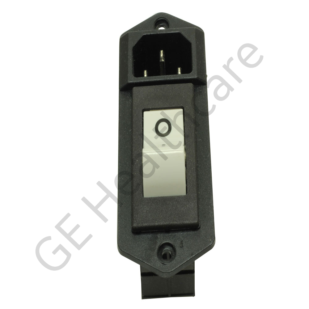 Switch Inlet AC with Line Breaker SW and Filter 15A 250V AC Switch Inlet AC with Line Breaker SW and Filter 15A 250V AC