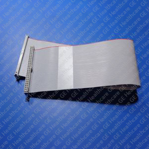 Cable Ribbon J1-ACB to Underside of Pan Connector Board Cable Ribbon J1-ACB to Underside of Pan Connector Board
