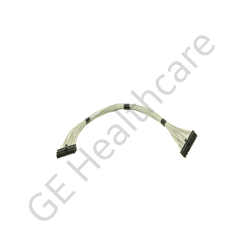 Harness Anesthesia Control to Underside of Pan CONN Board Harness Anesthesia Control to Underside of Pan CONN Board