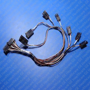 Harness Pan Connector Board to Pressure Transducer Harness Pan Connector Board to Pressure Transducer