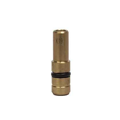 Valve Back Pressure OD 12.7 Brass 6 psi Crack Machined Valve Back Pressure OD 12.7 Brass 6 psi Crack Machined
