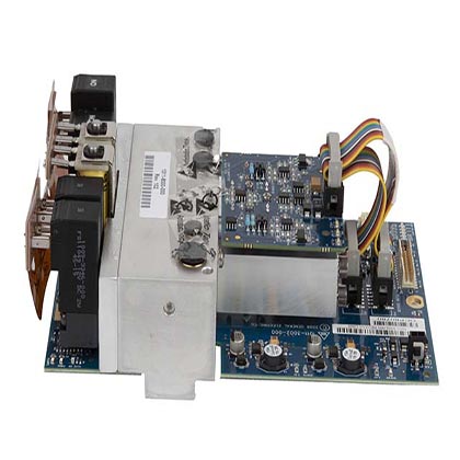 Gas Mixer Electronic - Assembly Gas Mixer Electronic - Assembly