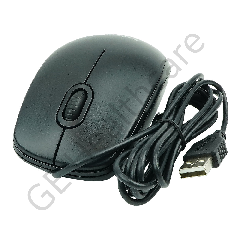 Mouse, Optical Scroll, USB, 2-Button Mouse, Optical Scroll, USB, 2-Button