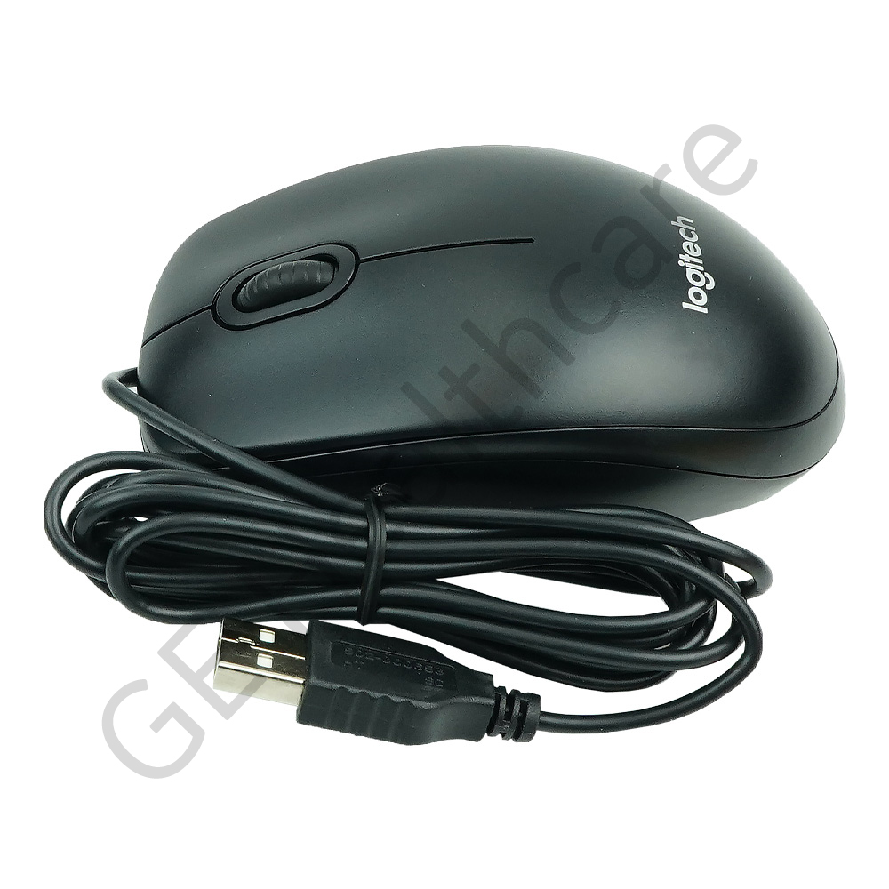 Mouse, Optical Scroll, USB, 2-Button Mouse, Optical Scroll, USB, 2-Button