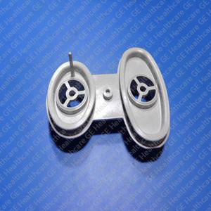 Cap Valve Housing Breathing Circuit Gas (BCG) Cap Valve Housing Breathing Circuit Gas (BCG)