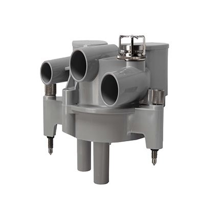 Exhalation Valve Assembly 1407-7005-000 Exhalation Valve Assembly 1407-7005-000