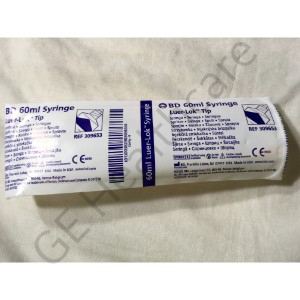Syringe 60ml Luer Lok Syringe 60ml Luer Lok
