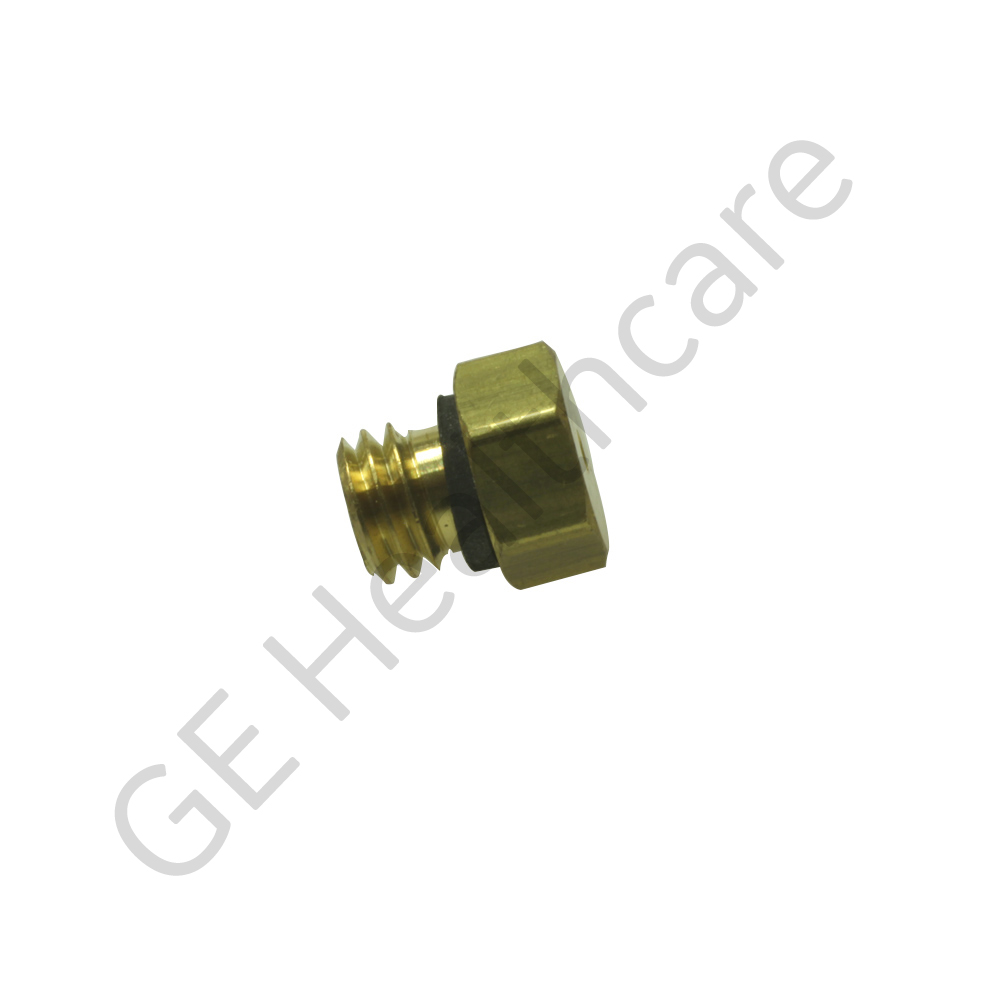 Restrictor 0.04mm Orifice MPOS with Filter Brass Restrictor 0.04mm Orifice MPOS with Filter Brass