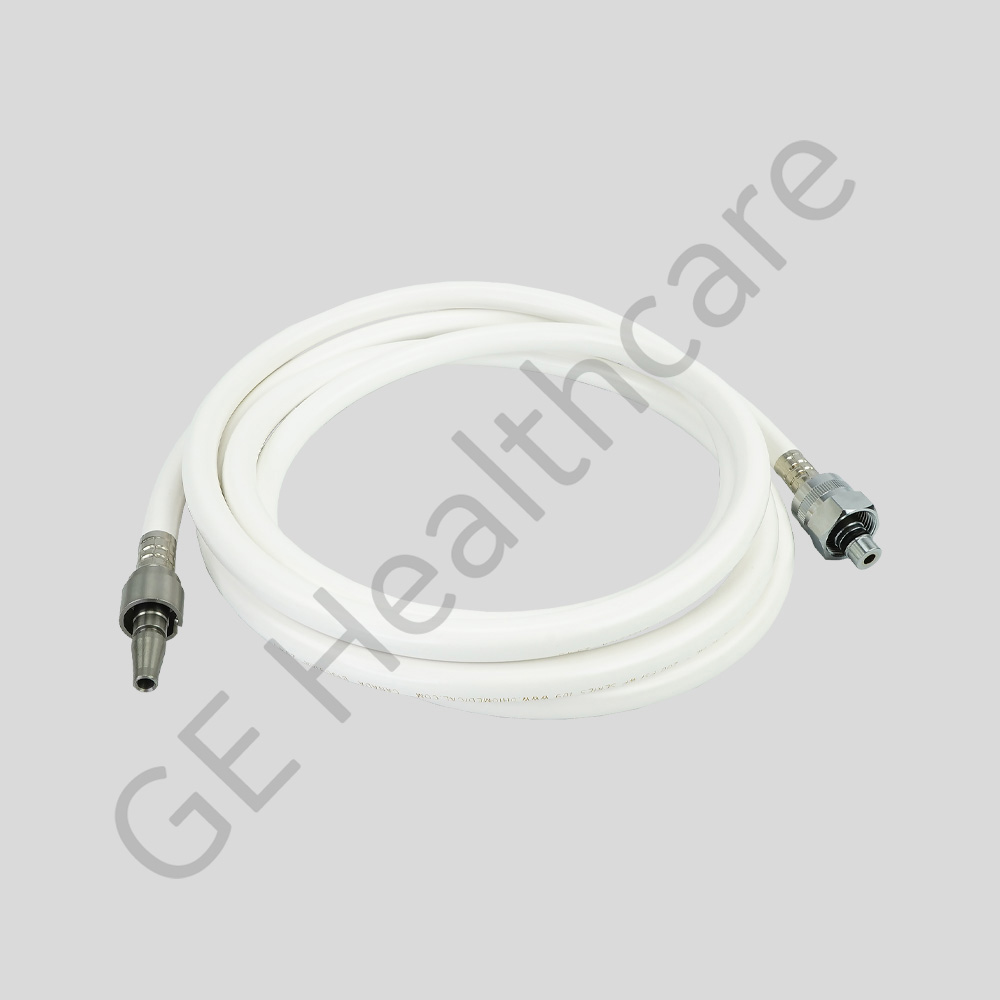 HOSE ASSY, O2 ISO WHT NIST MK3 PROBE 3M LONG HOSE ASSY, O2 ISO WHT NIST MK3 PROBE 3M LONG