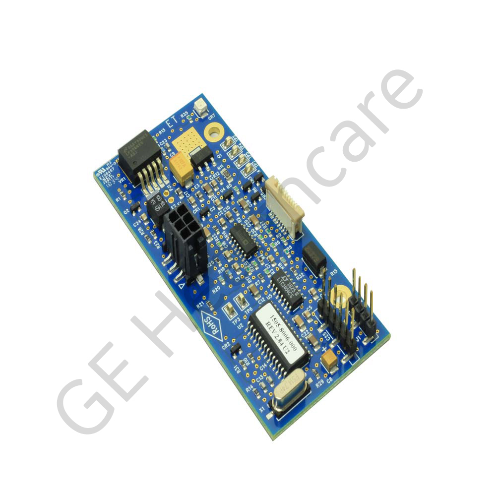 PCAExhalationFlowSensorBoard PCAExhalationFlowSensorBoard