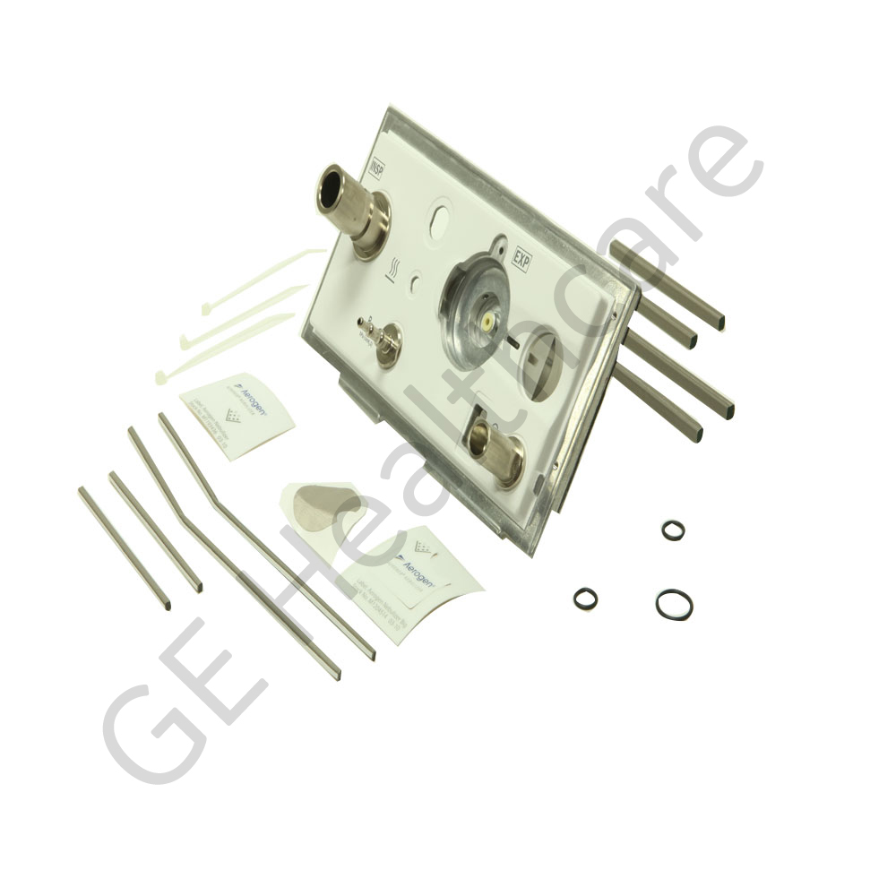 Outlet Manifold Panel Assembly Outlet Manifold Panel Assembly