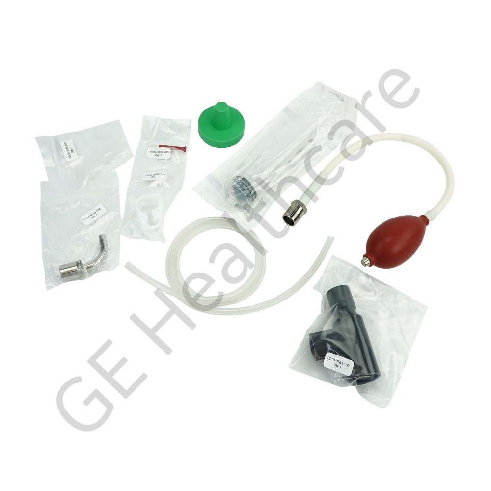 Leak Test Kit tool Session Description Protocol Leak Test Kit tool Session Description Protocol