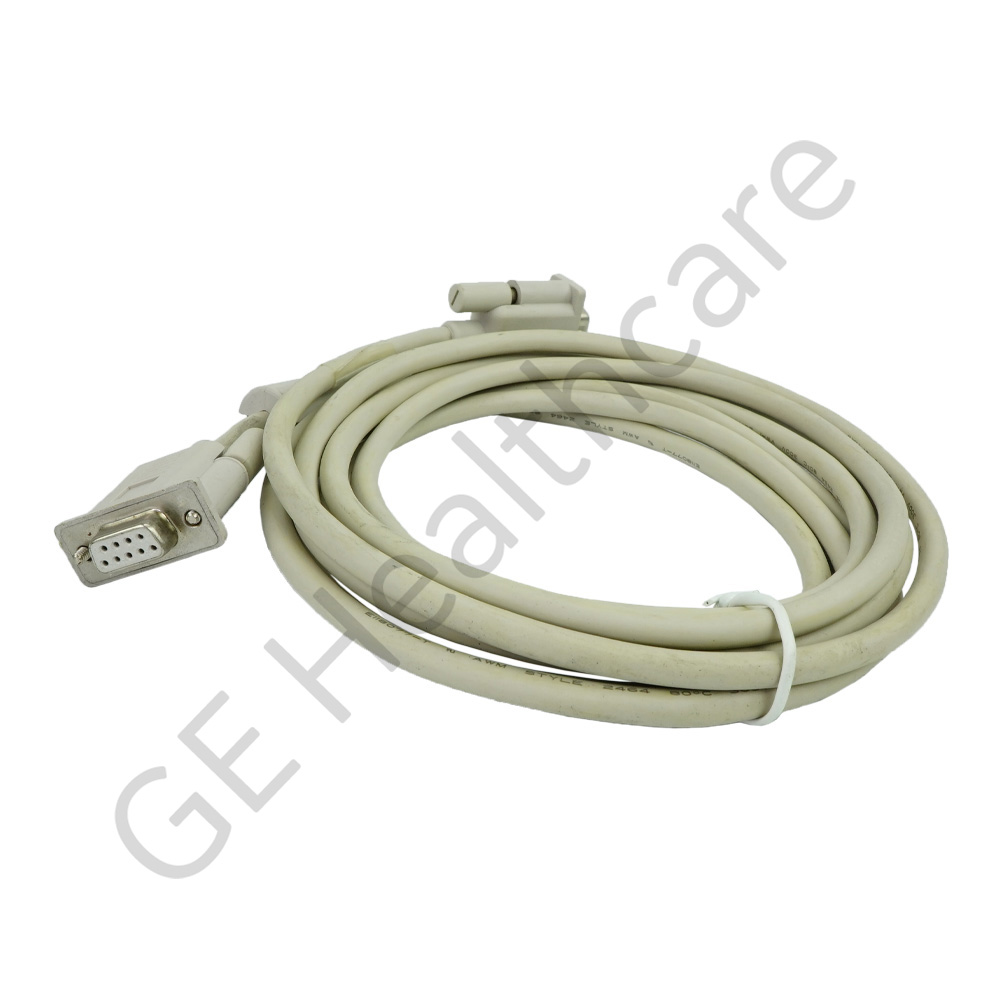 Cable Shielded Extension D9 Male/Female 10ft Cable Shielded Extension D9 Male/Female 10ft