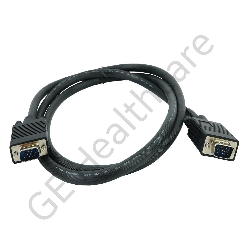 Cable Video DB15MHD-DB15MHD 5ft Cable Video DB15MHD-DB15MHD 5ft