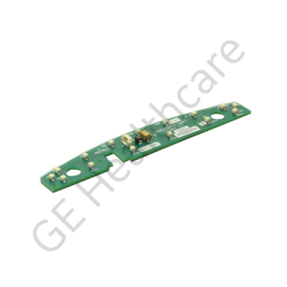 Printed circuit Board (PCB) Case 4000 Light Board Printed circuit Board (PCB) Case 4000 Light Board