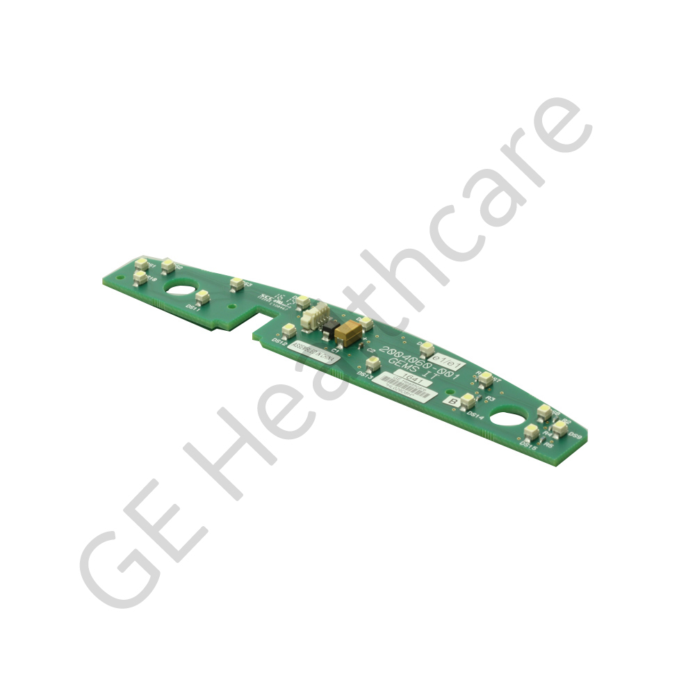 Printed circuit Board (PCB) Case 4000 Light Board Printed circuit Board (PCB) Case 4000 Light Board
