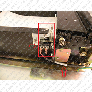 Harness Writer Door Sensor Harness Writer Door Sensor