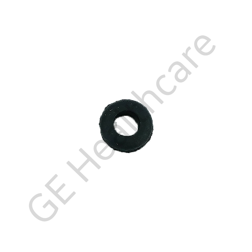 Grommet Non-Metallic 3/16 Inner Diameter Neoprene Black Grommet Non-Metallic 3/16 Inner Diameter Neoprene Black