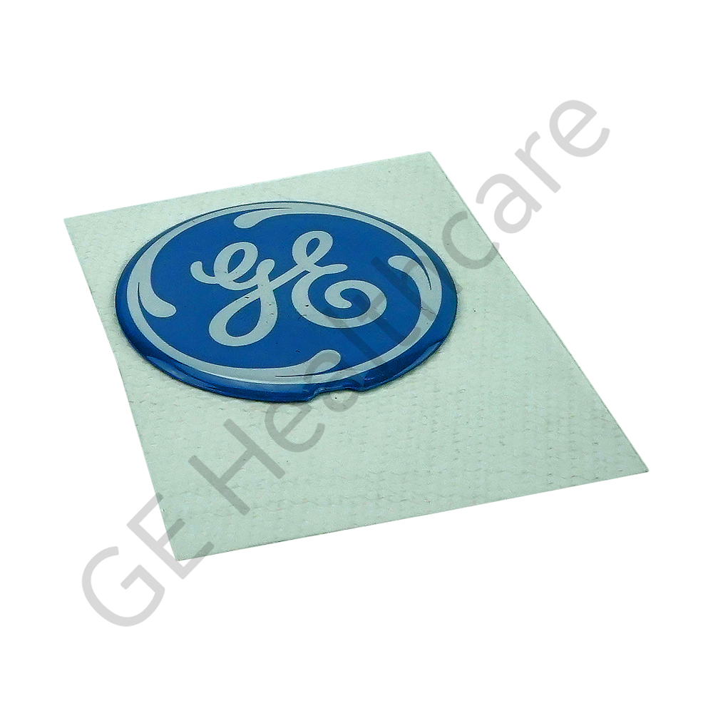 Nameplate 40mm Logo Nameplate 40mm Logo