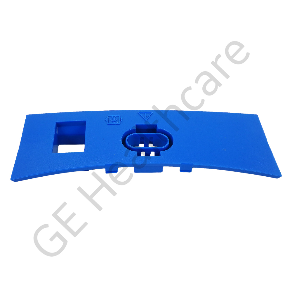 Plastic Connector Panel NIBP & Temperature Plastic Connector Panel NIBP & Temperature